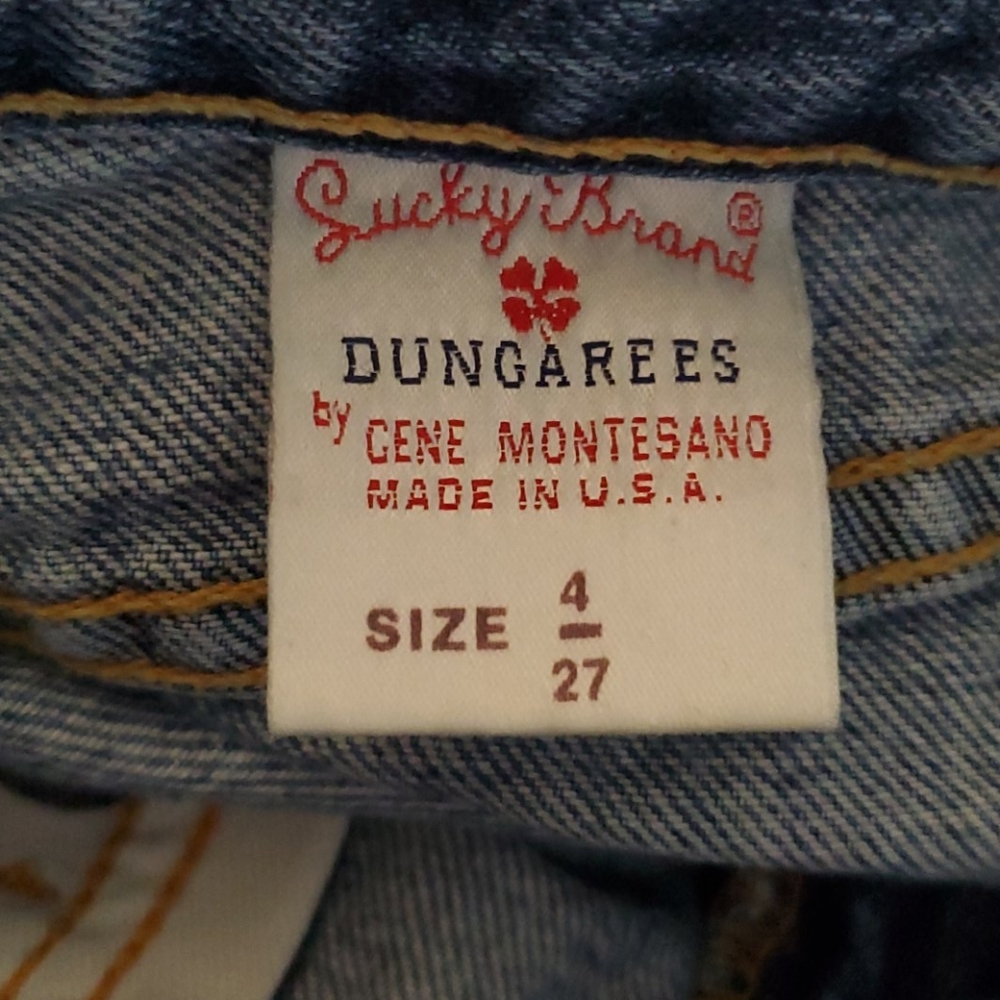 Lucky Brand denim mini skirt - Picture 5 of 8